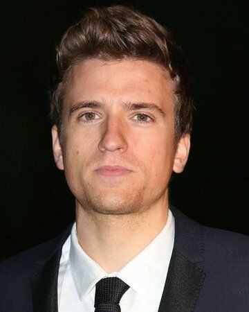 Грег Джеймс / Greg James