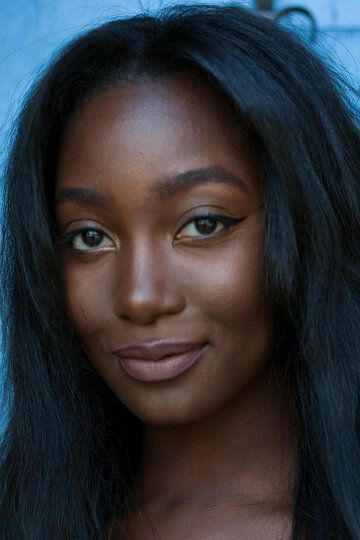 Мона Траоре / Mouna Traoré