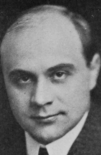 Оскар Апфель / Oscar Apfel