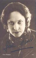 Жина Мане / Gina Manès