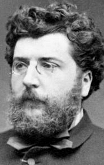 Жорж Бизе / Georges Bizet