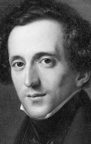 Феликс Мендельсон / Felix Mendelssohn