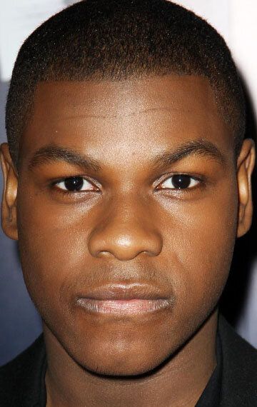 Джон Бойега / John Boyega