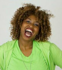 ГлоЗелл Грин / GloZell Green