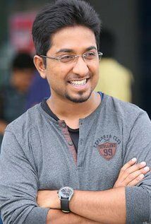 Винитх Сринивасан / Vineeth Sreenivasan