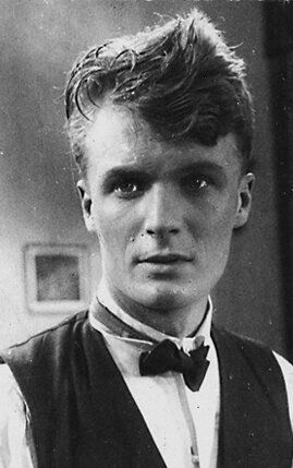 Дмитрий Консовский /