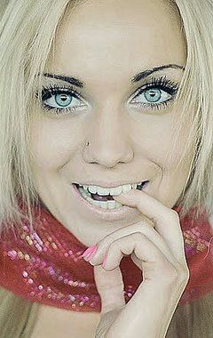 Марианна Маркина /
