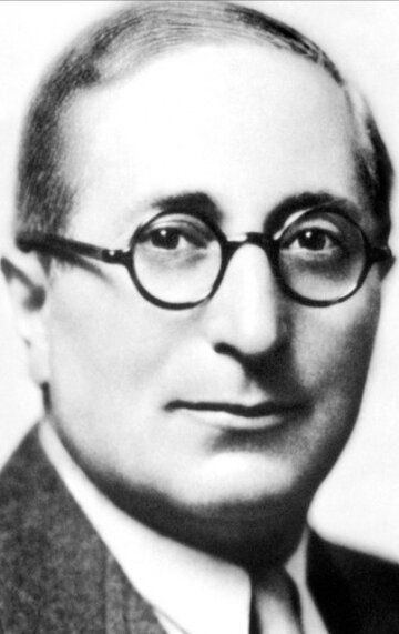 Луис Б. Майер / Louis B. Mayer
