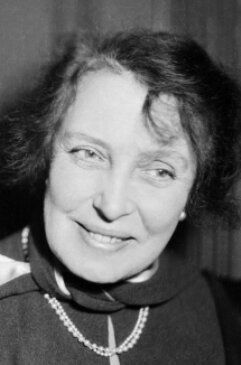 Герда Люндекист / Gerda Lundequist
