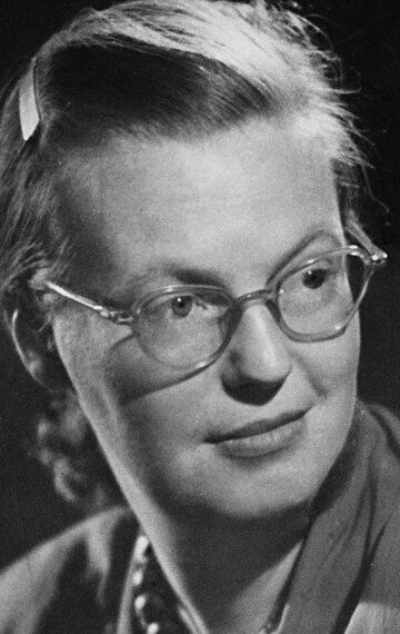 Ширли Джексон / Shirley Jackson
