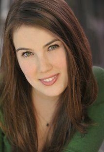 Джесика Эванс / Jessica Evans