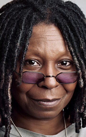 Вупи Голдберг / Whoopi Goldberg
