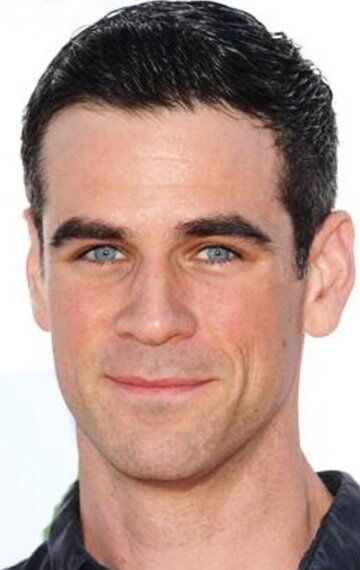 Эдди Кехилл / Eddie Cahill