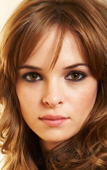 Даниэль Панабэйкер / Danielle Panabaker