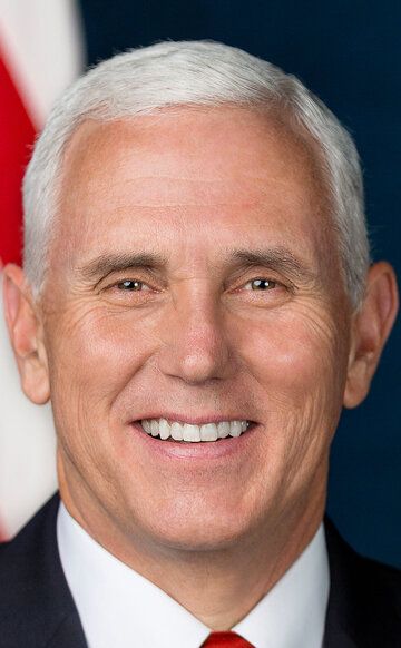 Майк Пенс / Mike Pence