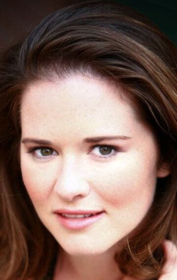 Сара Дрю / Sarah Drew