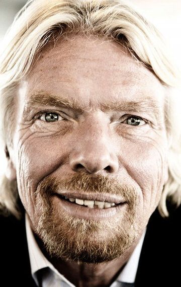 Ричард Брэнсон / Richard Branson