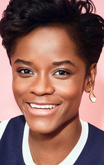 Летишиа Райт / Letitia Wright