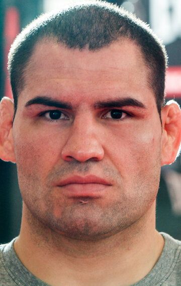 Кейн Веласкес / Cain Velasquez