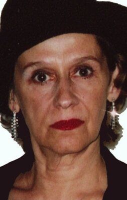 Мария Фал-Викандер / Maria Fahl-Vikander