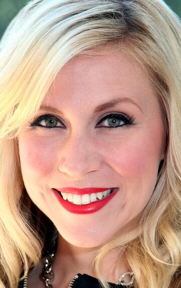 Эшли Экштейн / Ashley Eckstein