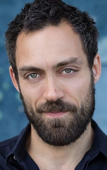 Алекс Хэсселл / Alex Hassell
