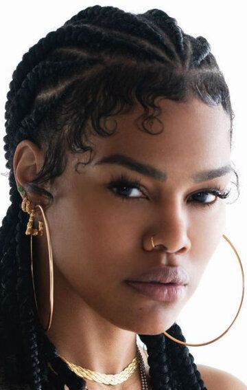 Тейяна Тейлор / Teyana Taylor