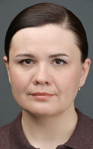 Жанна Каримова / 