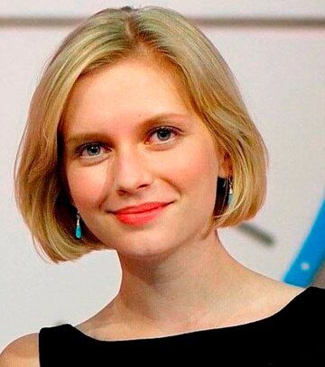 Рэйчел Райли / Rachel Riley