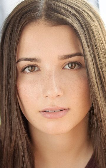Оливия Стил Фальконе / Olivia Steele Falconer