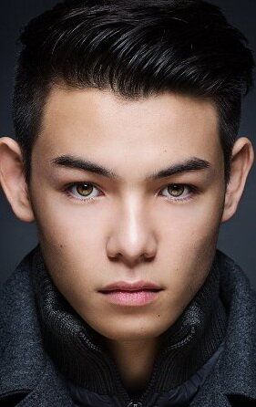 Райан Поттер / Ryan Potter