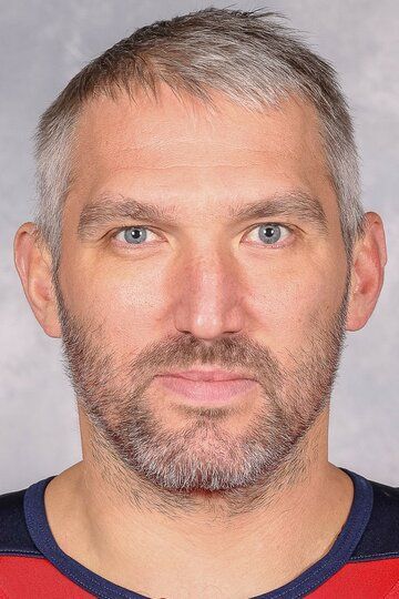 Александр Овечкин / Alexander Ovechkin