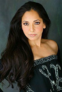 Памела Синха / Pamela Sinha