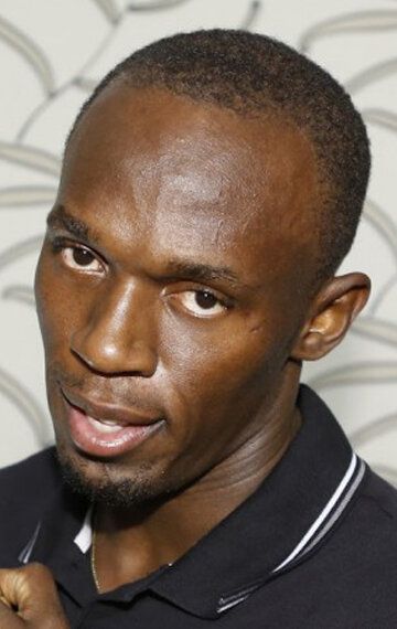 Усэйн Болт / Usain Bolt