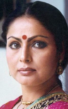 Ракхи Гулзар / Rakhee Gulzar