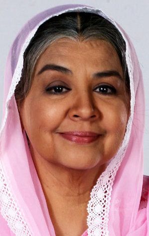 Фарида Джалал / Farida Jalal