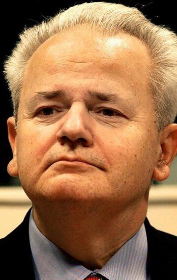 Слободан Милошевич / Slobodan Milosevic