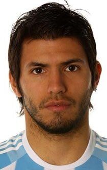 Серхио Агуэро / Sergio Agüero