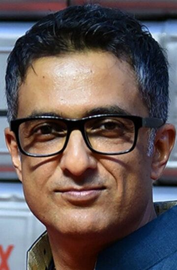 Санджай Сури / Sanjay Suri