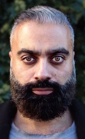 Али Казим / Ali Kazim