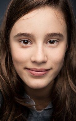 Розали Фортье / Rosalie Fortier