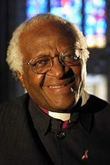 Десмонд Туту / Desmond Tutu