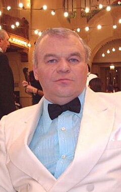 Евгений Гофман /