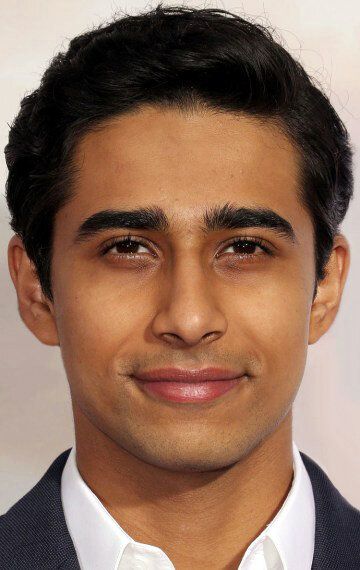 Сурадж Шарма / Suraj Sharma