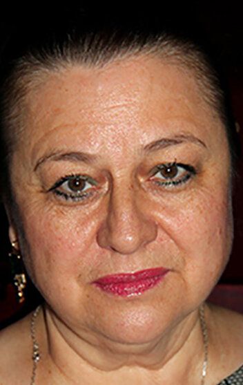 Елена Габец / 