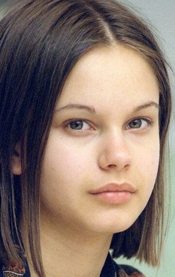 Ребека Лильеберг / Rebecka Liljeberg