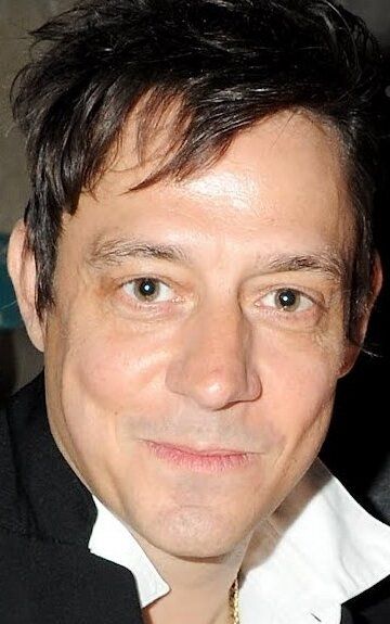 Джейми Хинс / Jamie Hince