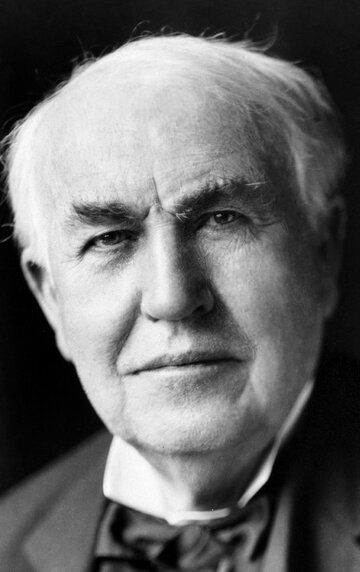Томас А. Эдисон / Thomas A. Edison