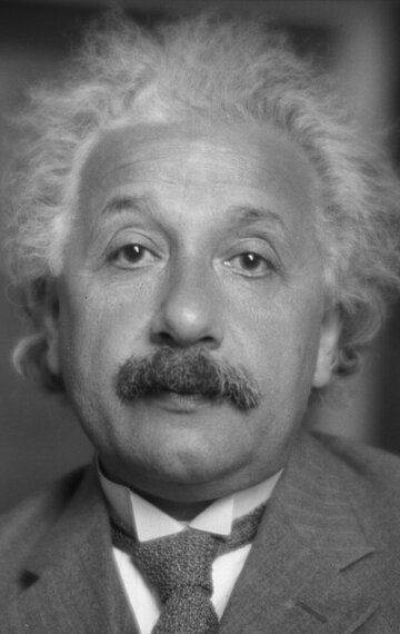 Альберт Эйнштейн / Albert Einstein