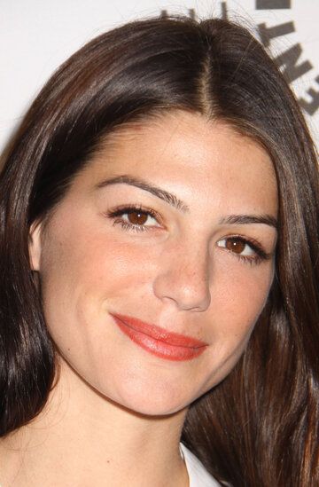 Женевьев Падалеки / Genevieve Padalecki